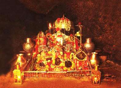 Mata Vaishno Devi Yatra